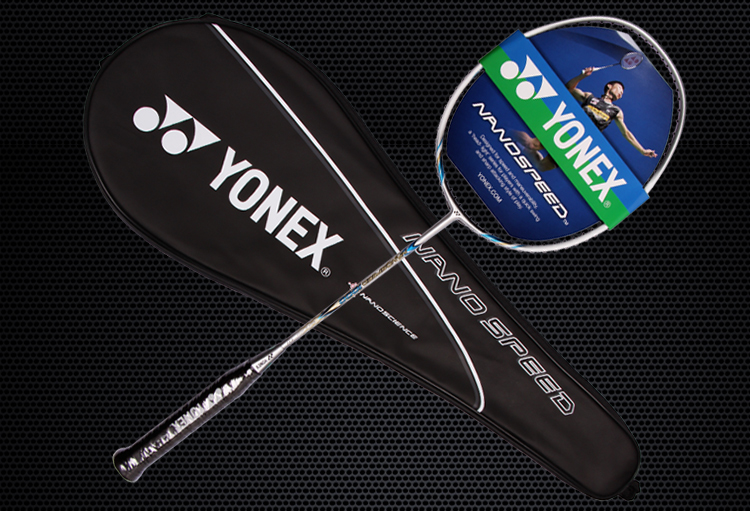 尤尼克斯 yonex ns-1000 纳米碳素羽毛球拍 情侣款 蓝色