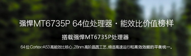 联想(Lenovo) 黄金斗士S8畅玩 (A5500) 8GB 融雪白 电信4G 双卡双待