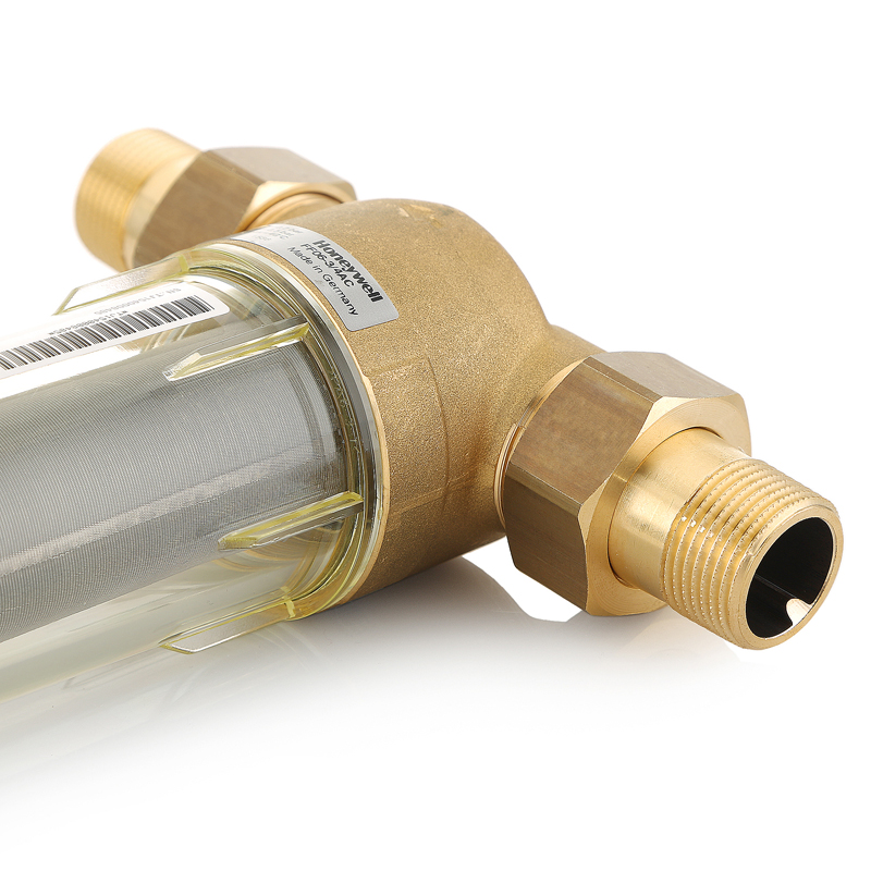 霍尼韦尔(honeywell)50微米家用前置过滤器 德国原装进口管道过滤