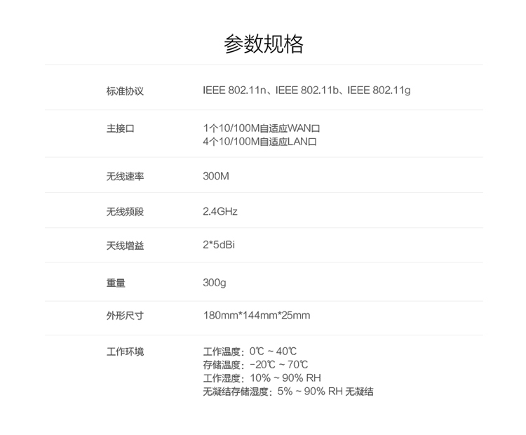 
                                        
                                                            360无线路由器P1 家用300M大户型穿墙王 光纤wifi信号放大器 智能路由器 （铝合金材质）                