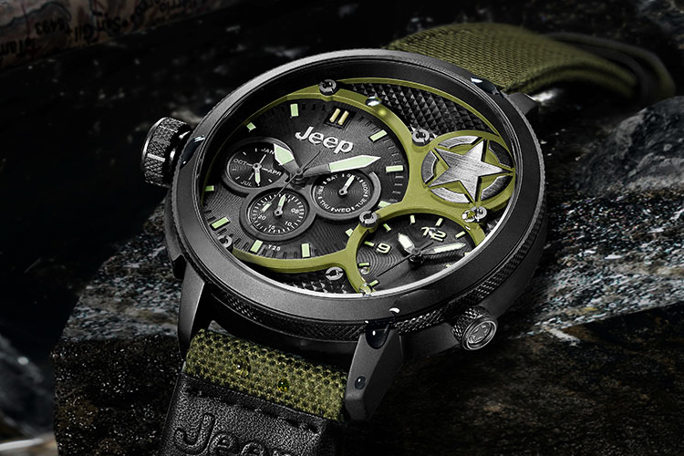jeep手表旗舰店