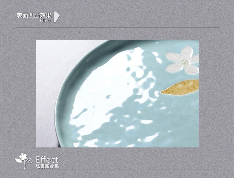 
                                        亿嘉IJARL 家用创意手绘陶瓷碗碟碗盘筷子日式餐具套装送礼乔迁 雅韵 20头 耐热煲版                
