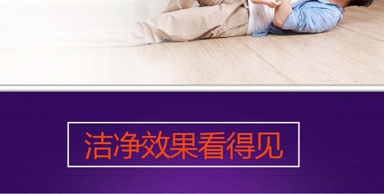 
                                小田（Xiotin）蒸汽拖把 7335CH-1 轻薄静音/除尘去污/杀菌除螨 深层洁净（金属灰高度可调）            