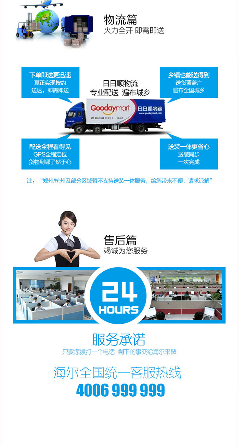 
                                        海尔模卡（MOOKA） 65K5 65英寸安卓智能网络窄边框全高清LED液晶电视                