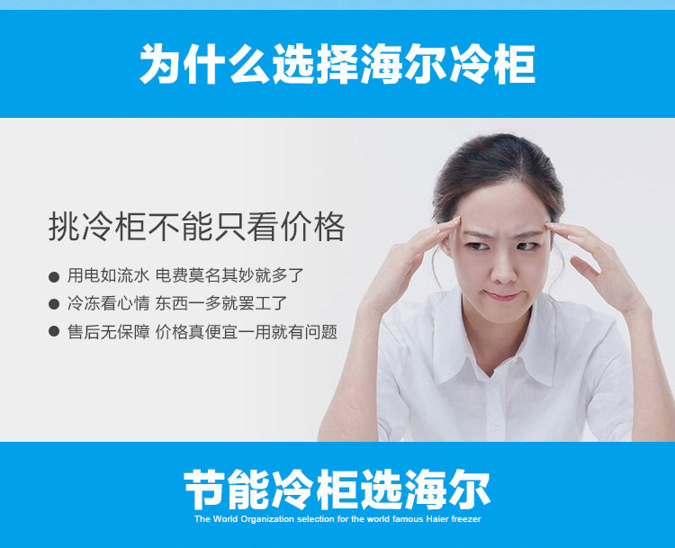 
                                                            海尔（Haier） 102升家用冷藏冷冻转换冰柜 节能单温母乳冷柜小冰箱 BC/BD-102HT                
