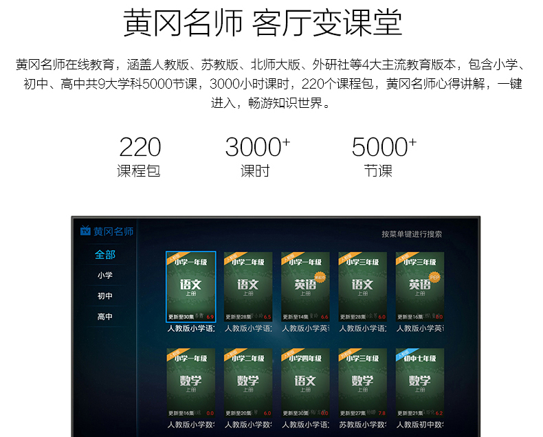 
                                        康佳(KONKA) LED48U60 48英寸 国品电视 全高清智能网络平板液晶电视机                