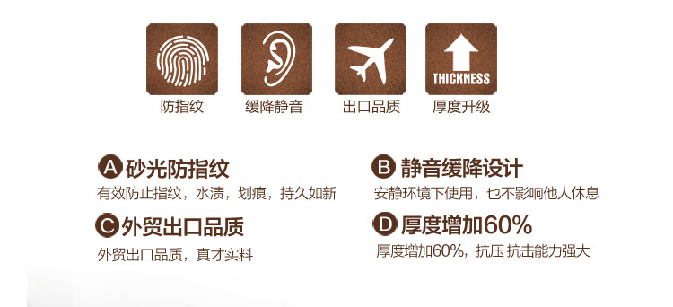 
                                        
                                                                                欧润哲 垃圾桶 8L缓降静逸加厚不锈钢脚踏带盖翻盖圆形家用卫生间客厅分类垃圾篓 内外双桶                