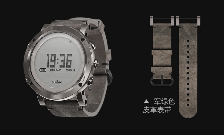 香港在哪裡?suunto 頌拓/松拓 戶外運動表?