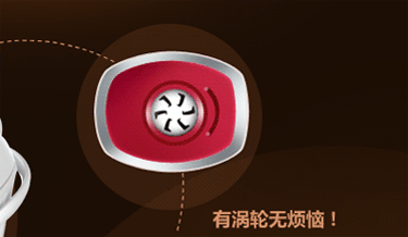 美的（Midea）电饭煲5l IH电磁加热电饭锅 智能预约 气动涡轮电锅 MB-FS5089