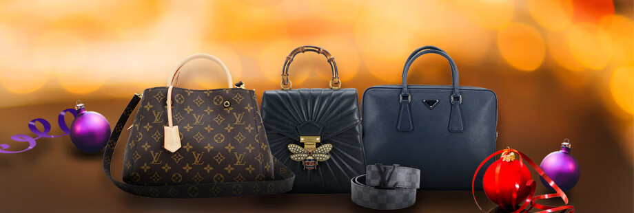 原鉴经典箱包配饰专场