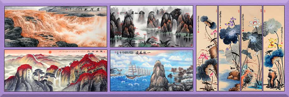 名家名匠臻品书画捡漏专场 -珍品拍卖 -京东拍卖
