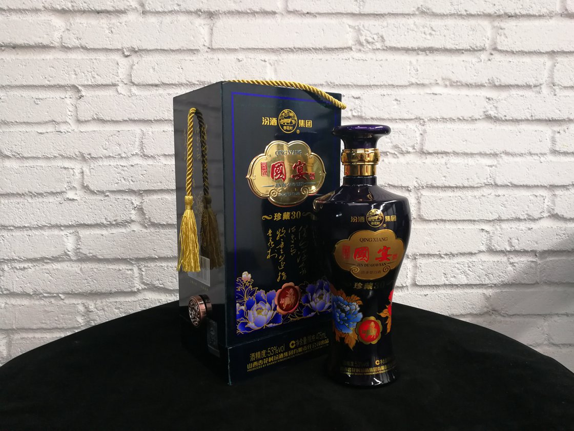 泉顺拍卖-抵债物资 6箱晋都国宴酒(珍藏30年) 所在地:广东 当前价 &