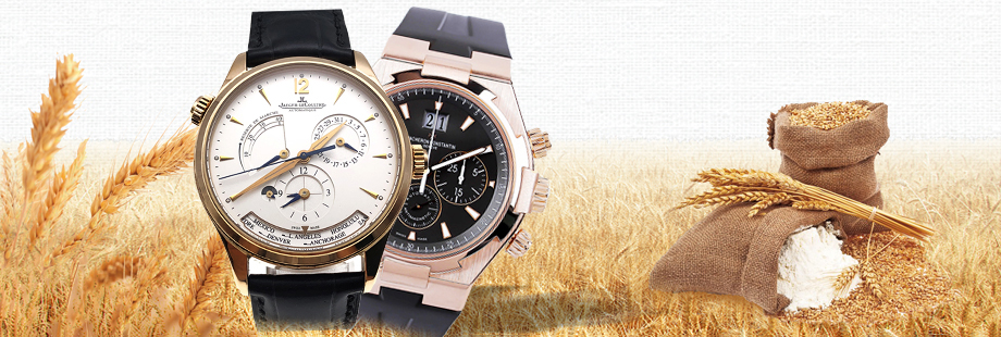 万表之家经典汇聚腕表专场