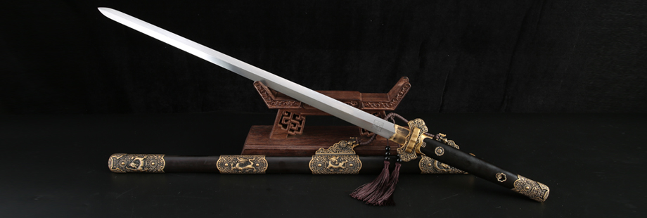 龙泉宝剑良工拍卖专场第四期