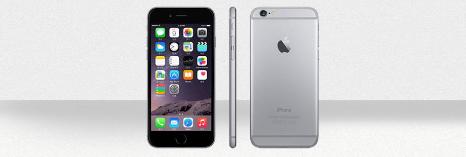 iPhone6 6plus手机国行正品一元起拍_珍品拍卖