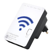 300mbps Wifi Repeater Wireless-N 802.11n Network Signal Extender Booster