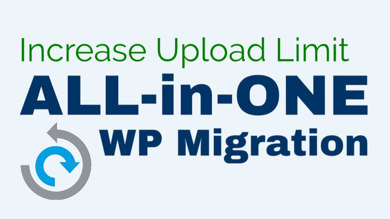All in One WP Migration Unlimited Extension v7.24 破解激活版下载更新 - 第1张