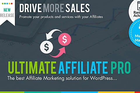 Ultimate Affiliate Pro v7.9