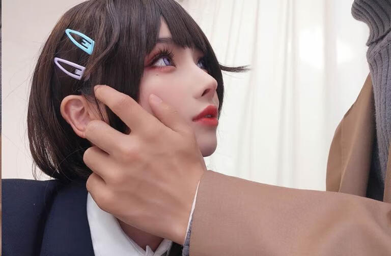 《牛头人》系列,rioko凉凉子小姐姐带你进入奇妙冒险!