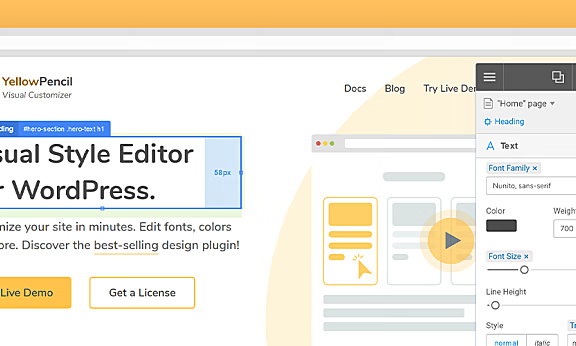 YellowPencil Pro 