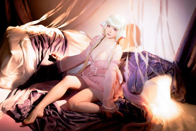 星之迟迟-2024年05月计划A 人形电脑天使心 小叽 [53P1V-1.69GB]