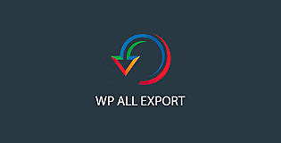 WP All Export Pro + Addons 