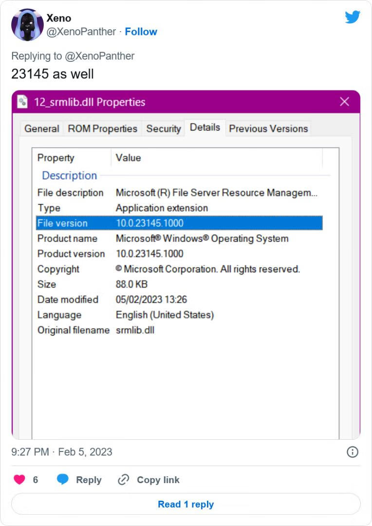 微软准备在2023年晚些时候发布Windows 11 Moment 3