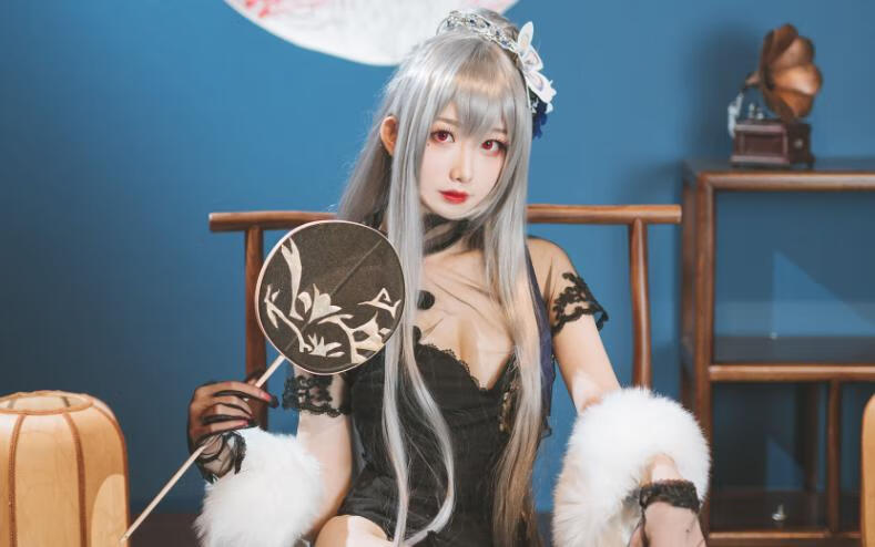 封疆疆v作品全集:闪耀绽放用COSplay点亮梦想之星插图1 封疆疆v作品全集:闪耀绽放用COSplay点亮梦想之星插图1