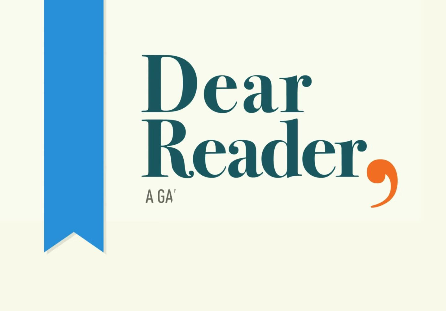 亲爱的读者 Dear Reader for Mac v2.6.1 英文原生版 闯关类文字解谜游戏