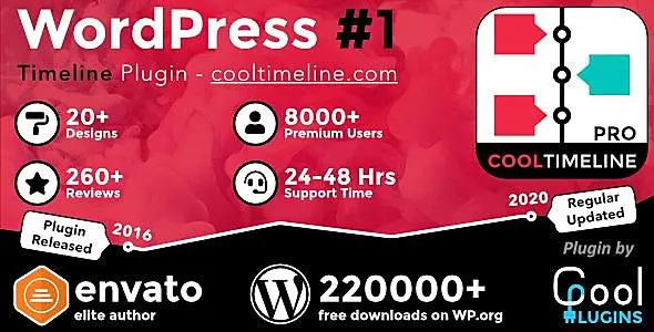 Cool Timeline Pro v4.2.1