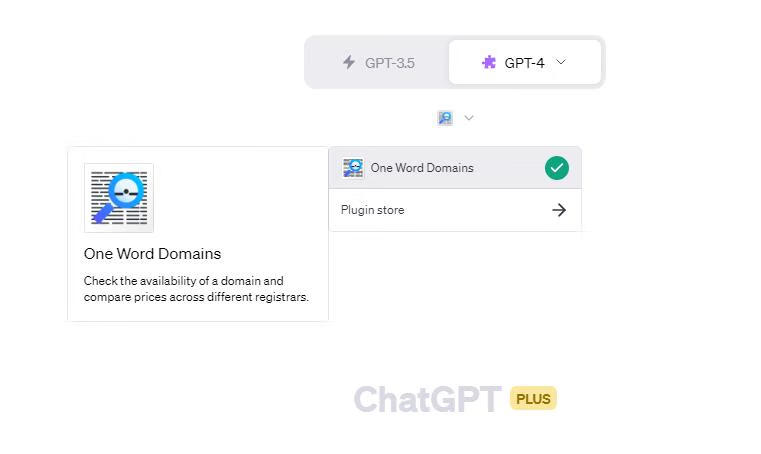 ChatGPT 官方Plugin Store 部分插件介绍和使用示例