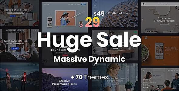 Massive Dynamic 