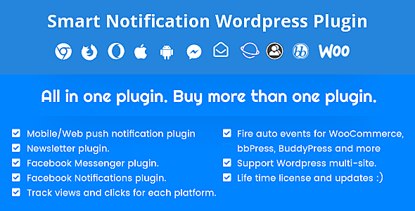 Smart Notification 