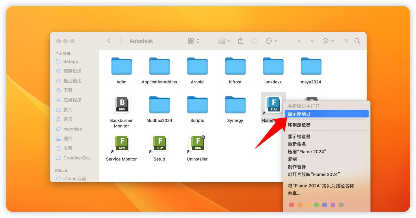 Autodesk Flame 2024 for mac v2024英文破解版 高级3D视觉特效制作 支持intel/M1/M2