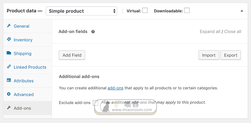 WooCommerce Product Add-ons - 第1张 WooCommerce Product Add-ons - 第1张