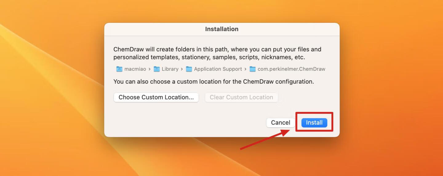 ChemDraw Professional 20 for Mac v20.0.0.38激活版 化学绘图软件