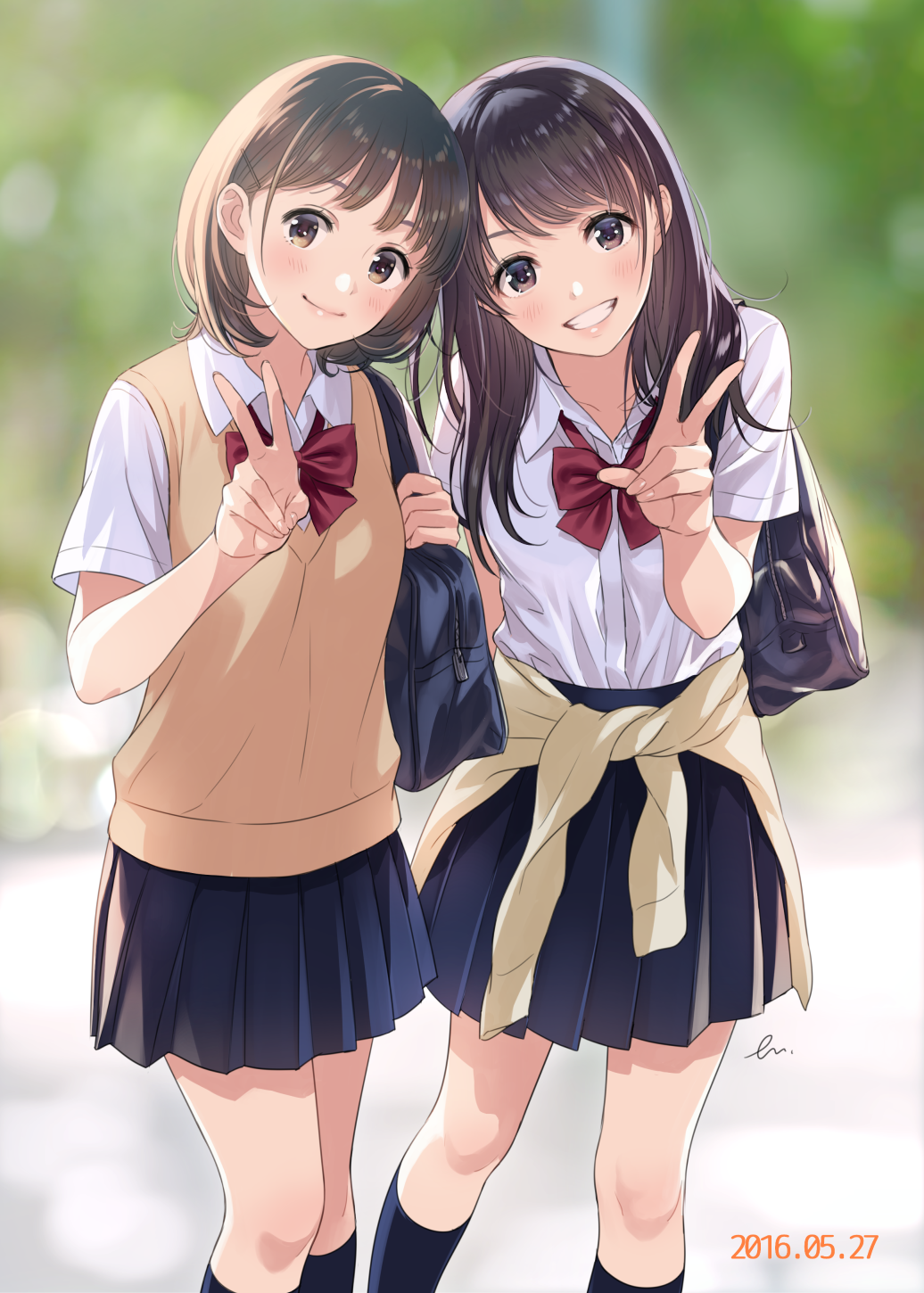 【PIXIV】插画合集 1-小橘子网