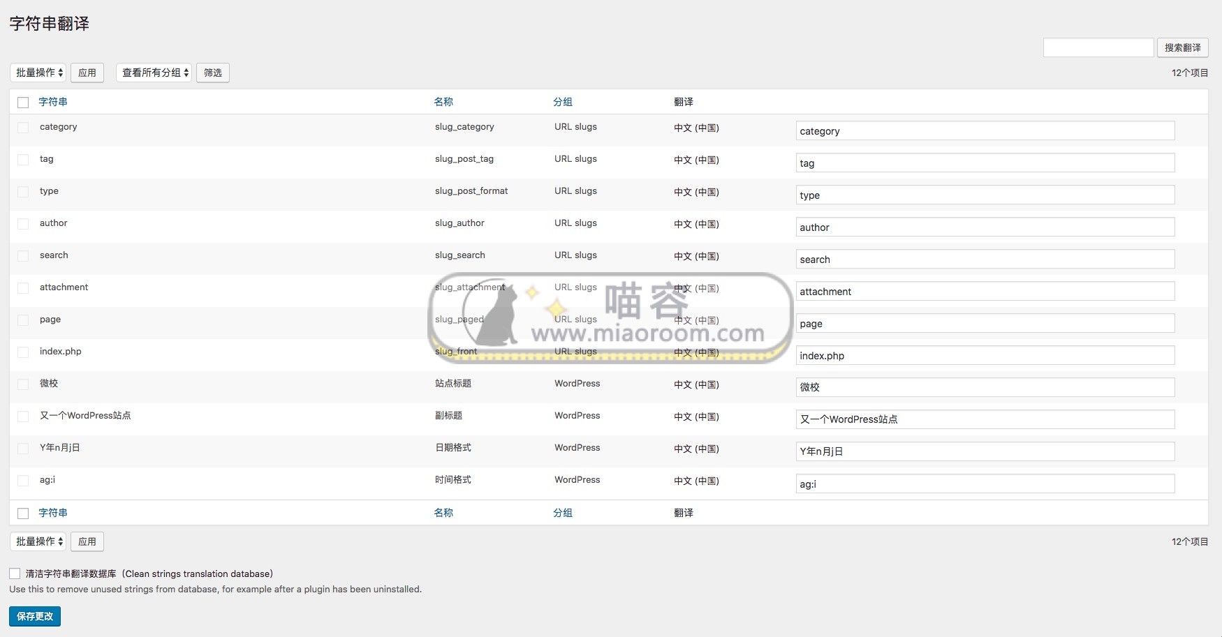 「WP插件」 Polylang Pro v2.7.3 破解专业版【中文汉化】