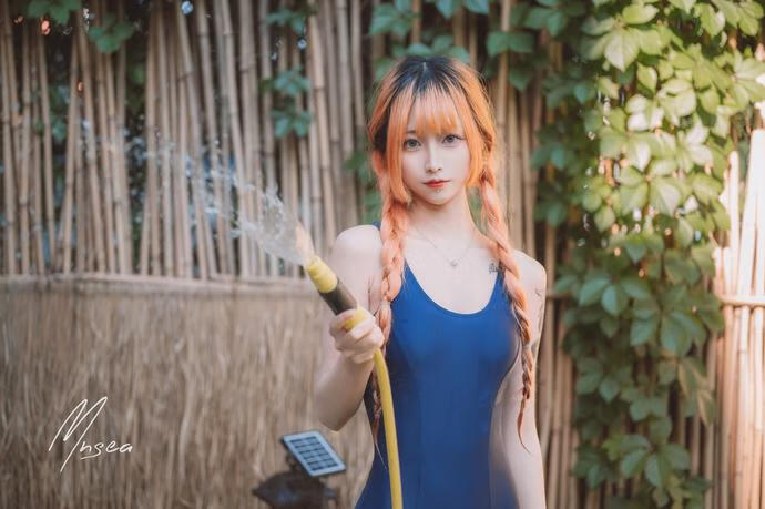 妹抖青-死库水 [47P-545MB]