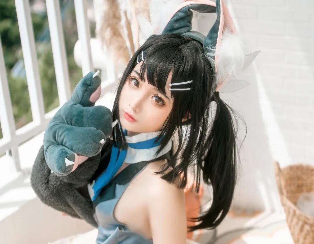 蠢沫沫 NO.039 卫宫美游,黑发魔法少女闪耀登场!插图 蠢沫沫 NO.039 卫宫美游,黑发魔法少女闪耀登场!插图