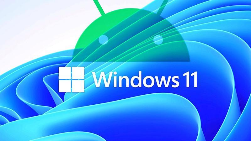 Windows 11下的Android子系统更新：新增文件共享功能