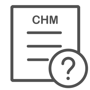 GM CHM Reader 1.5.2 破解版 – CHM阅读器
