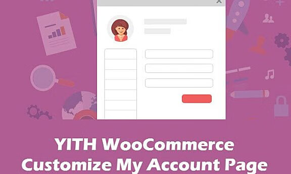 YITH WooCommerce Customize My Account Page Premium 