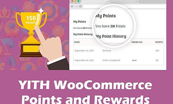 YITH WooCommerce Points and Rewards Premium 