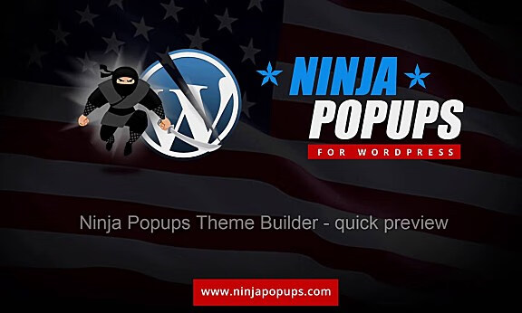 Ninja Popups 