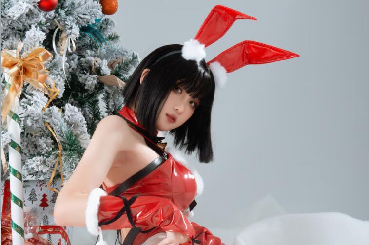 瓦斯塔亚小龙虾《圣诞礼物兔兔》：虾带你进入可爱的圣诞仙境！插图2