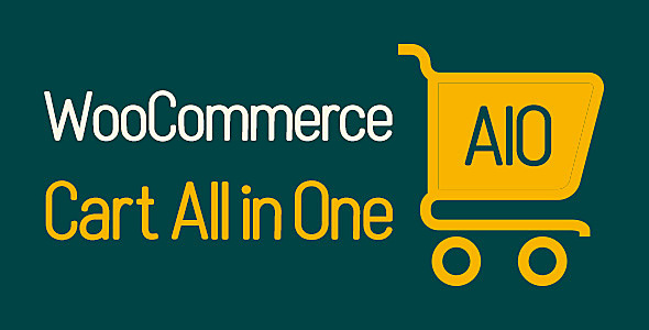 WooCommerce Cart All in One 