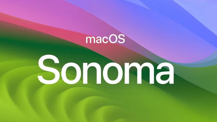 macOS 14 Sonoma pkg完整安装包 测试版 最新MacOS系统