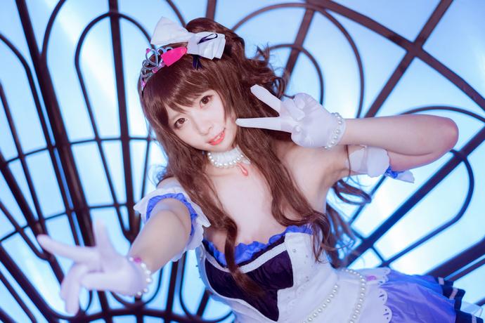 闪月半-岛村卯月 [9P-74MB]