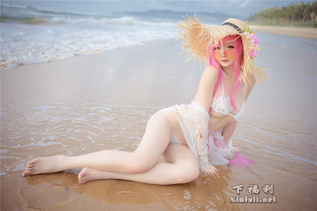 星之迟迟 NO.057 絮库夫[25P-86MB]